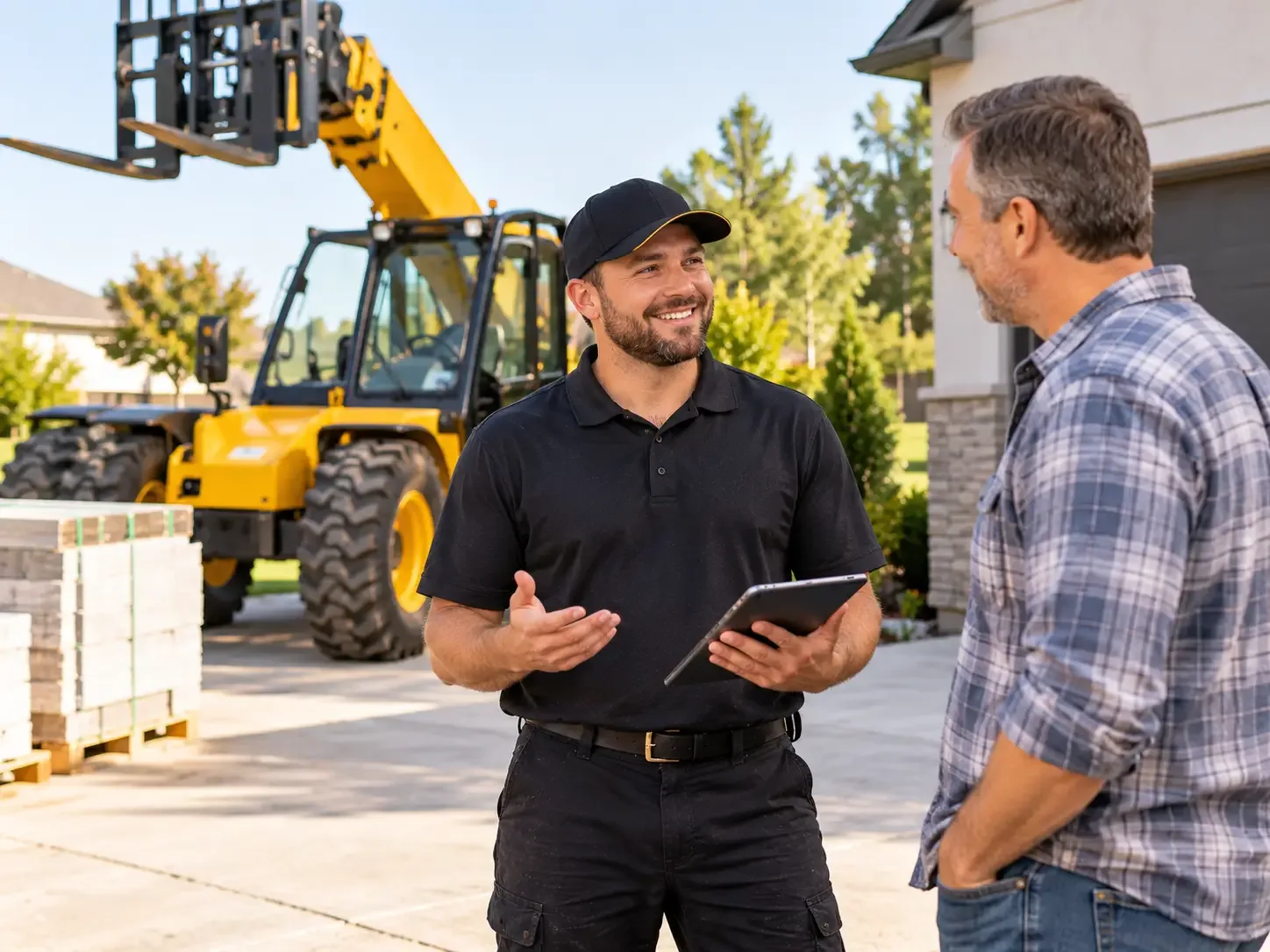 Forklift Rental Newman, CA FAQs